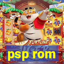 psp rom